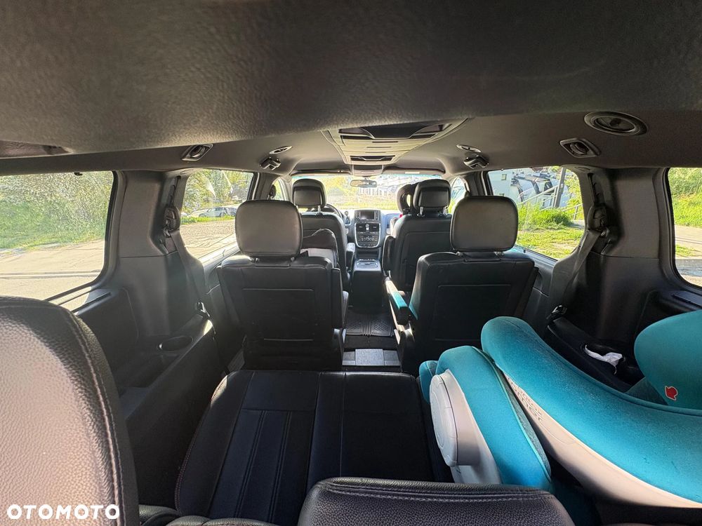 Dodge Grand Caravan 3.6 Express - 11