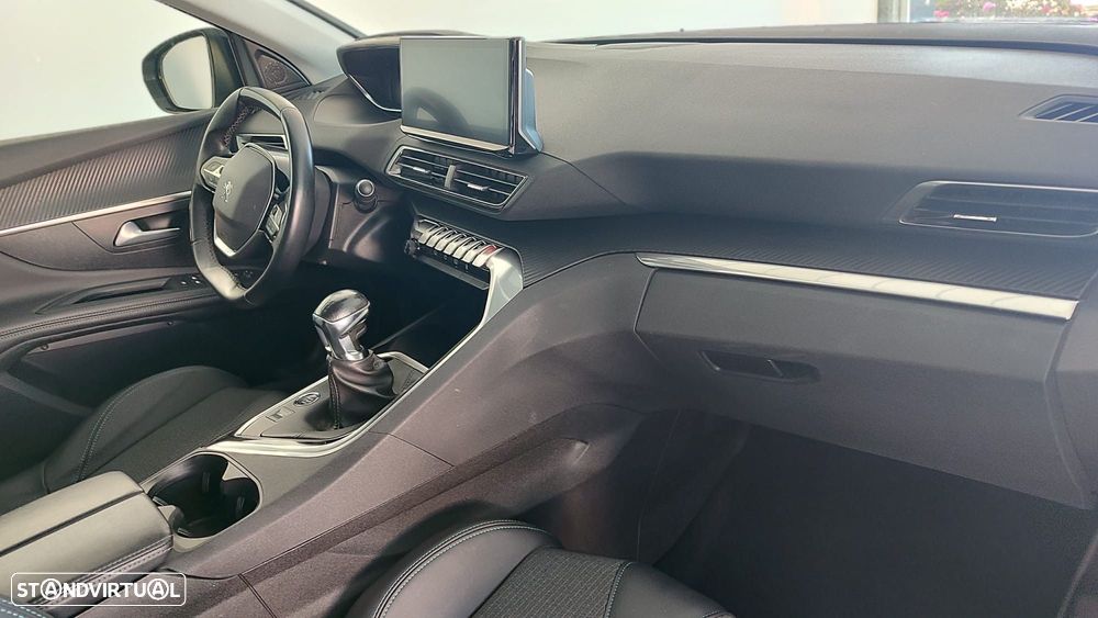 Peugeot 3008 1.5 BlueHDi Allure - 10