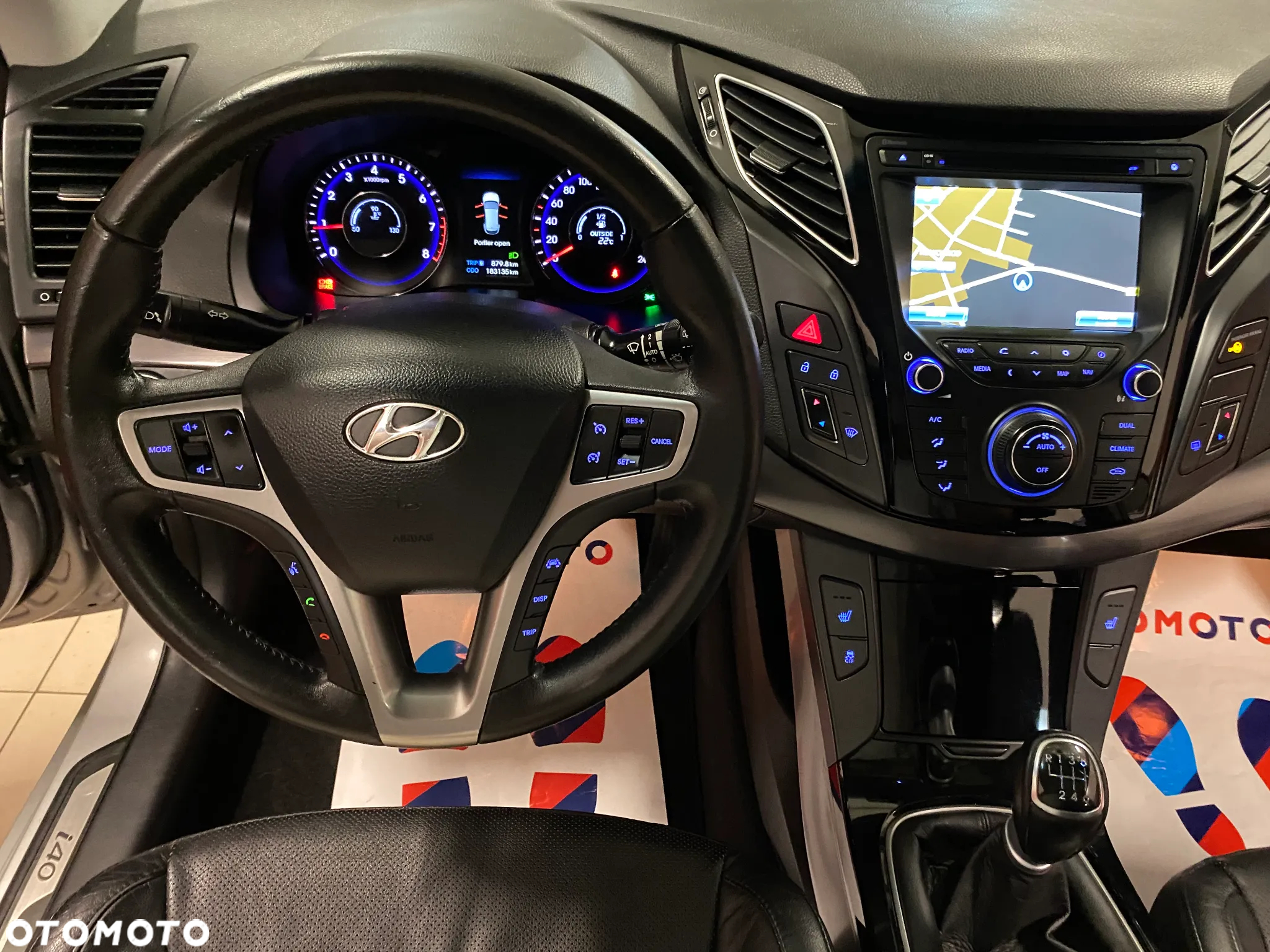 Hyundai i40 2.0 GDI Premium - 17