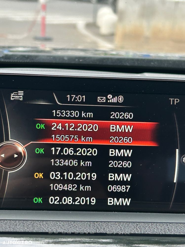 BMW Seria 3 320d Efficient Dynamic Edition Aut. Sport Line - 25