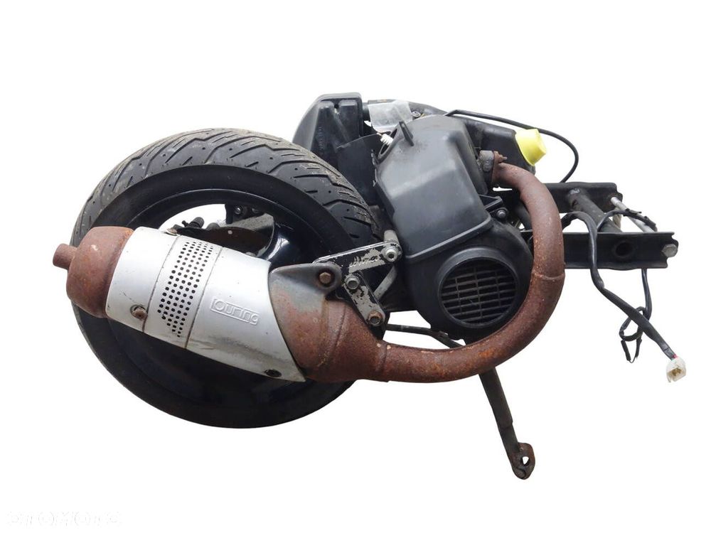 Silnik Vivacity Elystar 50 2t Fb2p Gwarancja - 4