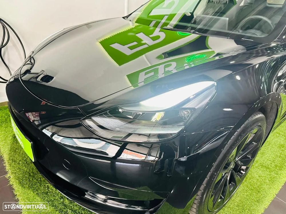 Tesla Model 3 Standard RWD - 25