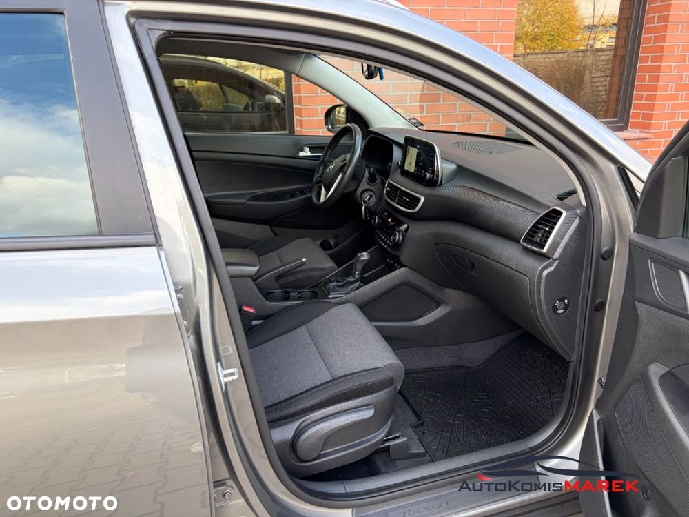 Hyundai Tucson - 15