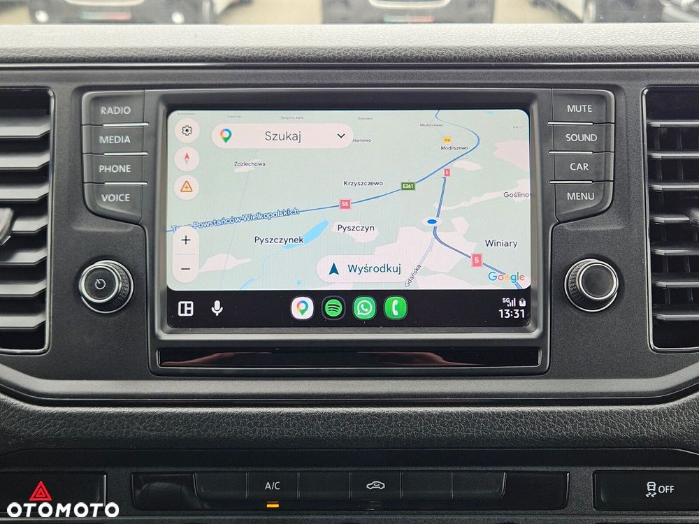 Volkswagen Crafter L5H3 *79999zł NETTO* 2.0TDi/140KM - 28