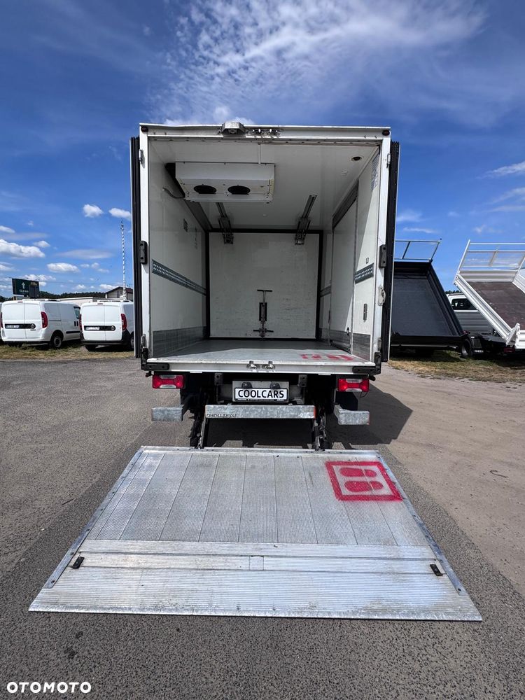 Iveco Daily 70C18 / Chłodnia / Carrier Supra 750MT (578) - 8