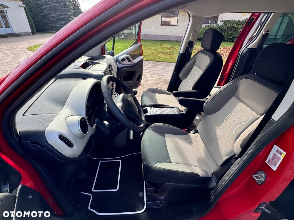 Peugeot Partner Tepee HDi FAP 90 Escapade - 13