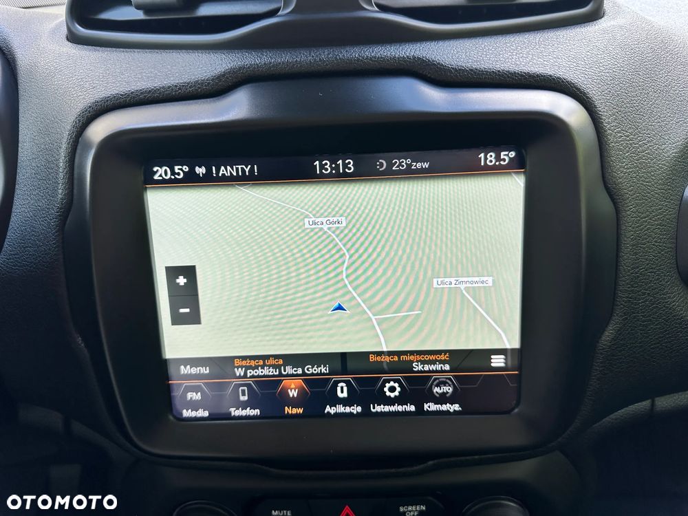 Jeep Renegade - 21