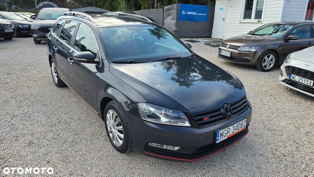 Volkswagen Passat 1.6 TDI BlueMotion Technology Comfortline - 2