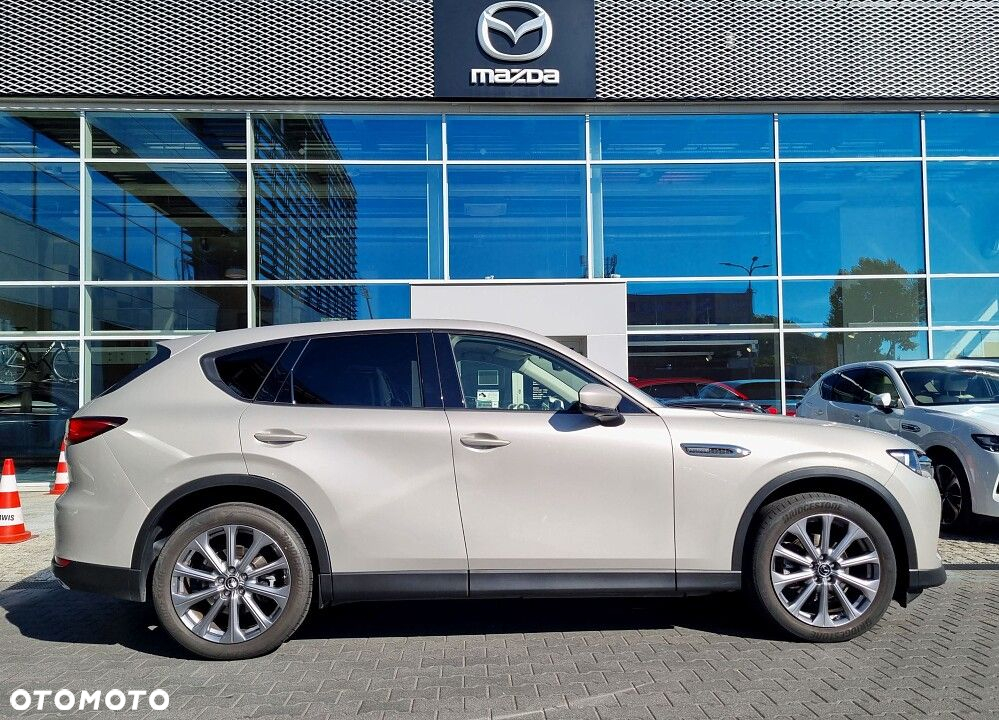 Mazda CX-60 - 22