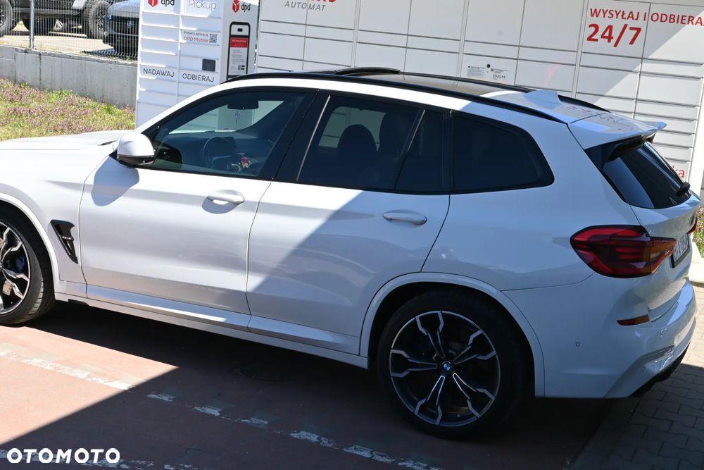 BMW X3 M - 8