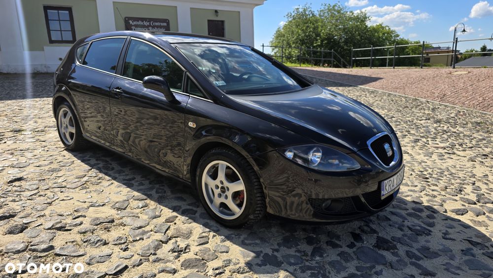 Seat Leon 1.6 Stylance - 1