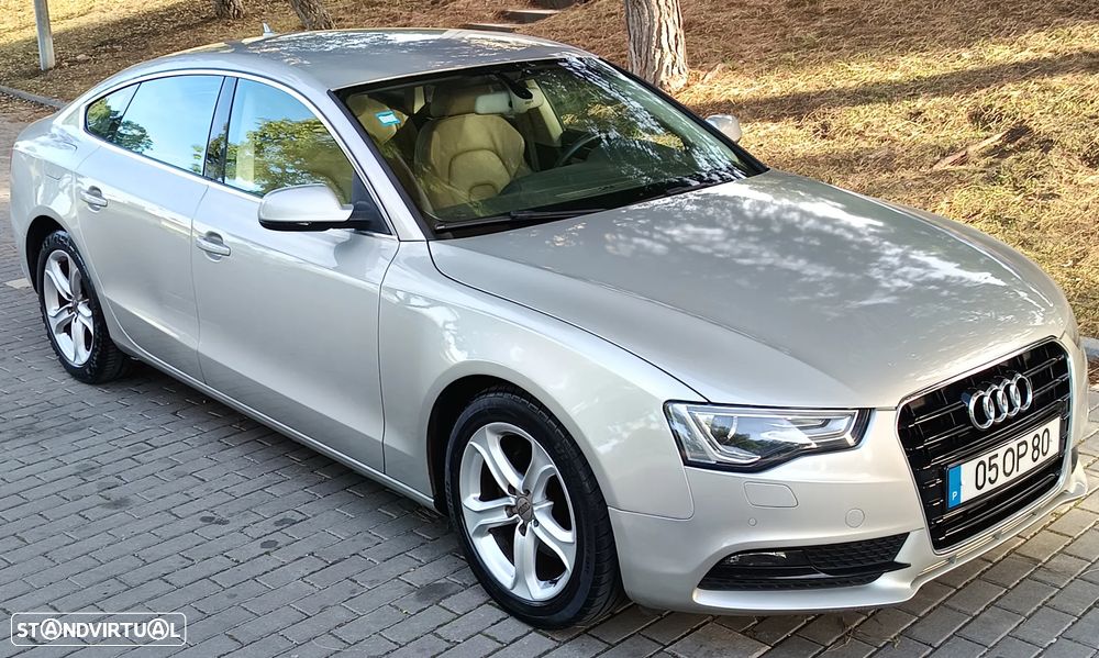 Audi A5 Sportback 2.0 TDI Multitronic Exclusive - 15