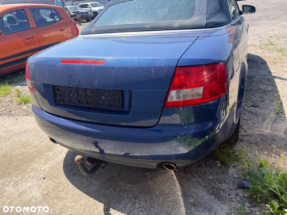 Audi A4 Cabrio - 7