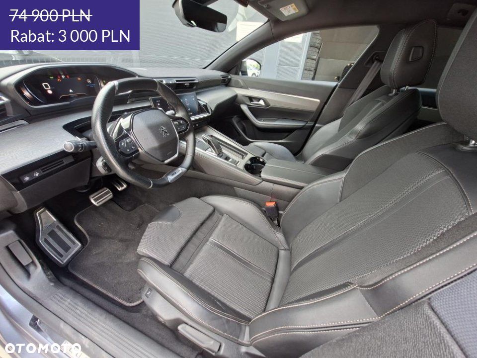 Peugeot 508 - 14