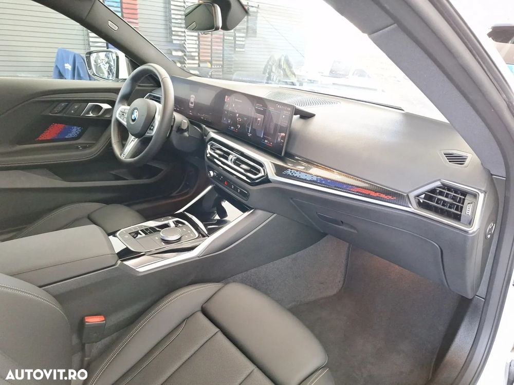 BMW Seria 2 220d Coupe Aut. M Sport - 9