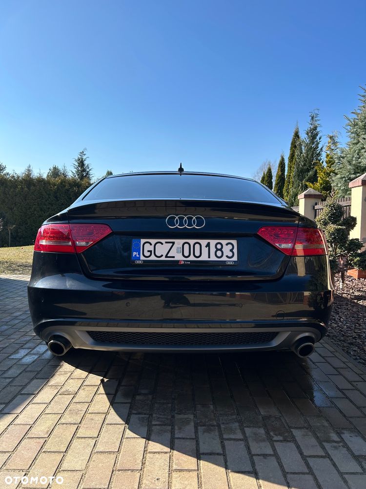 Audi A5 Sportback 2.0 TFSI quattro - 10