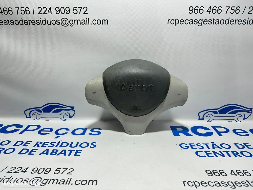 .Airbag Volante Condutor Original Smart ForFour 454 A4548600602CF2A 2004-2006 - 1