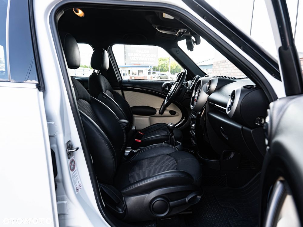 MINI Countryman Cooper SD All4 Park Lane Chili - 21