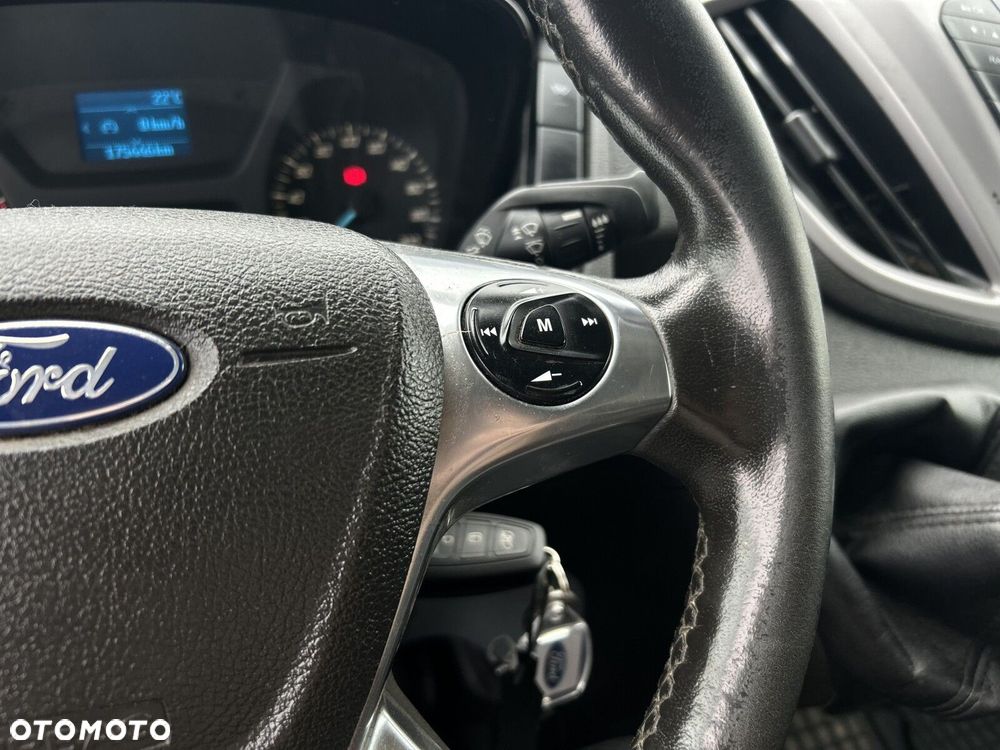 Ford transit - 19
