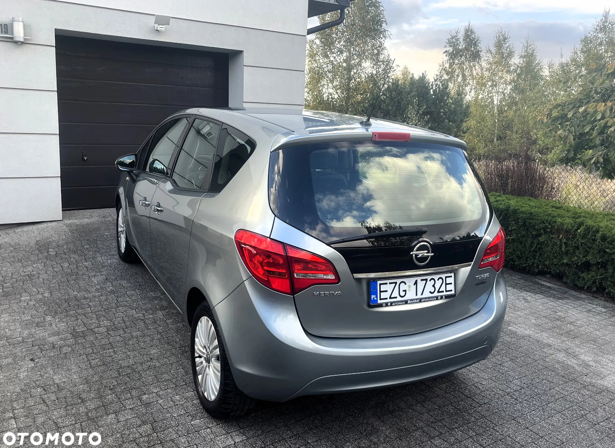 Opel Meriva 1.4 T Enjoy - 8