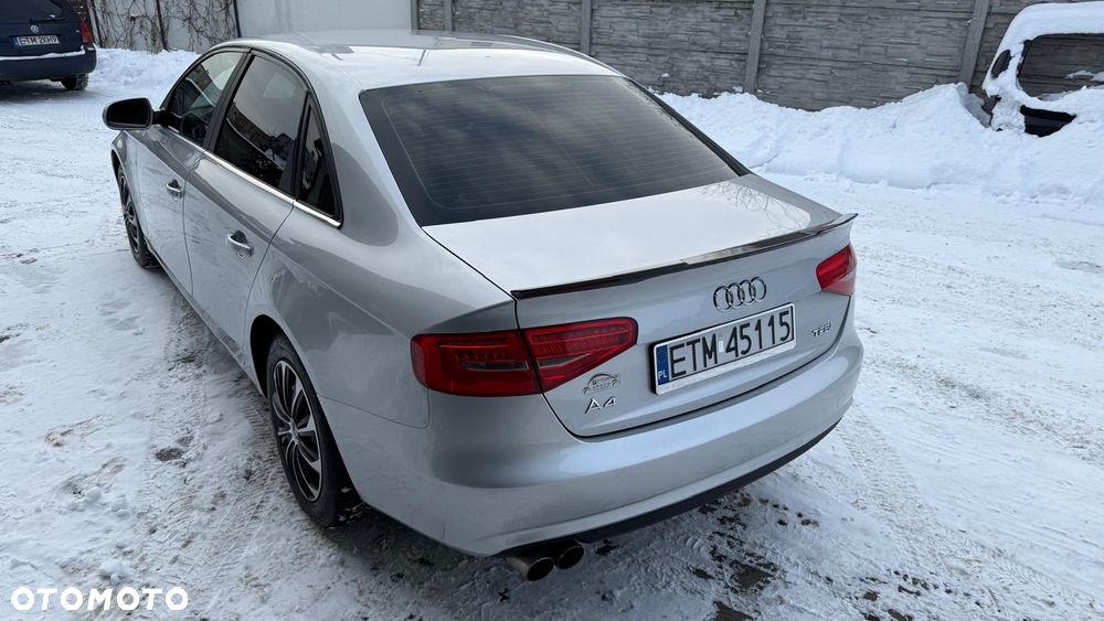 Audi A4 Limousine 1.8 TFSI Ambition - 6