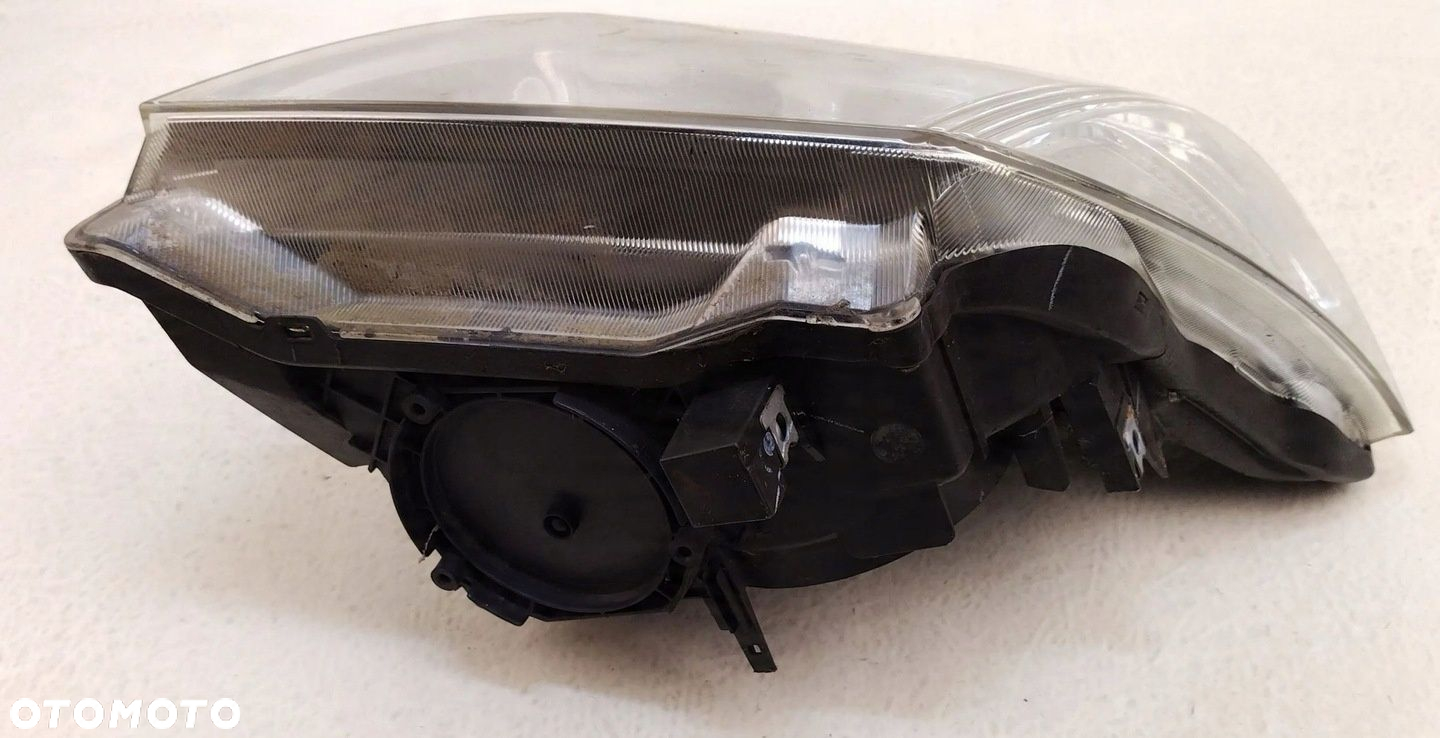 NISSAN NAVARA D40 05-08 LAMPA LEWA PRZEDNIA LEWY PRZÓD H4 26060-EB30B UK - 3