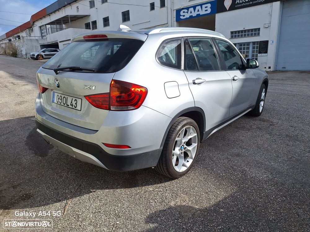 BMW X1 16 d sDrive - 3