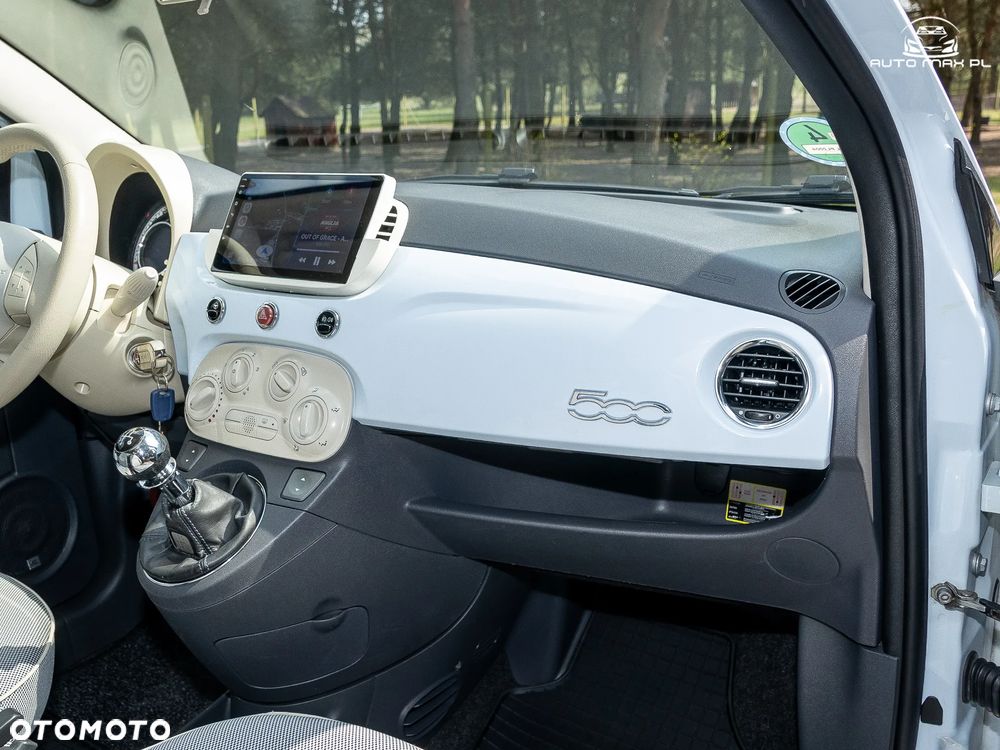 Fiat 500 1.2 Lounge - 23