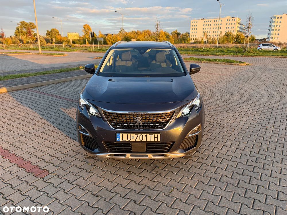 Peugeot 5008 2019 photo 2