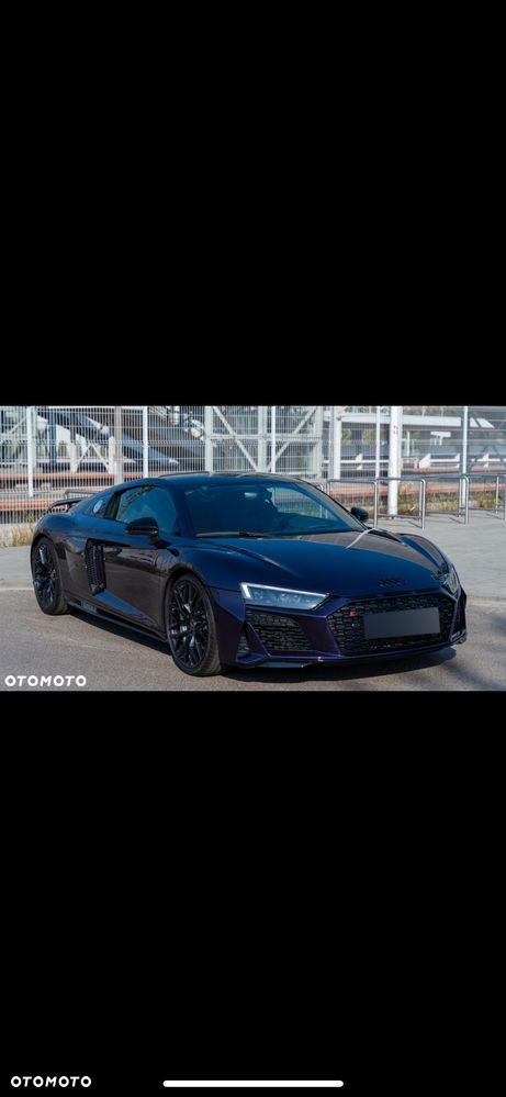 Audi R8 Coupé V10 Quattro Performance - 2