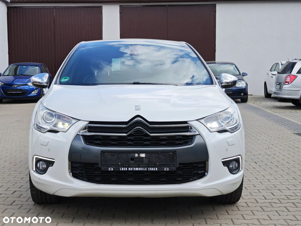 Citroën DS4 THP 200 SportChic - 4