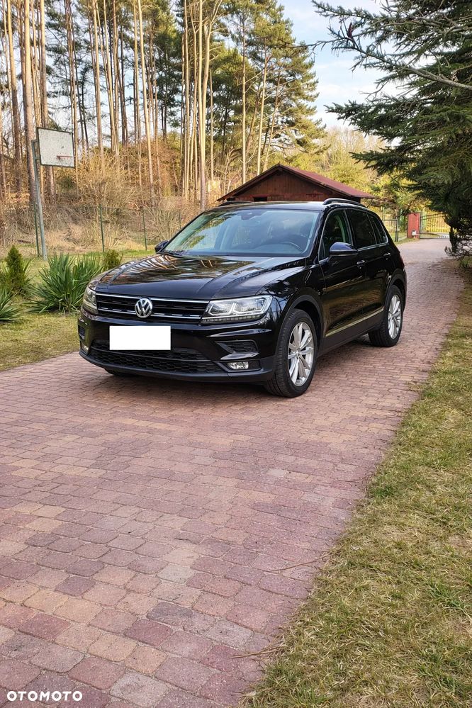 Volkswagen Tiguan 2.0 TDI BMT SCR 4Mot Comfortline DSG - 2