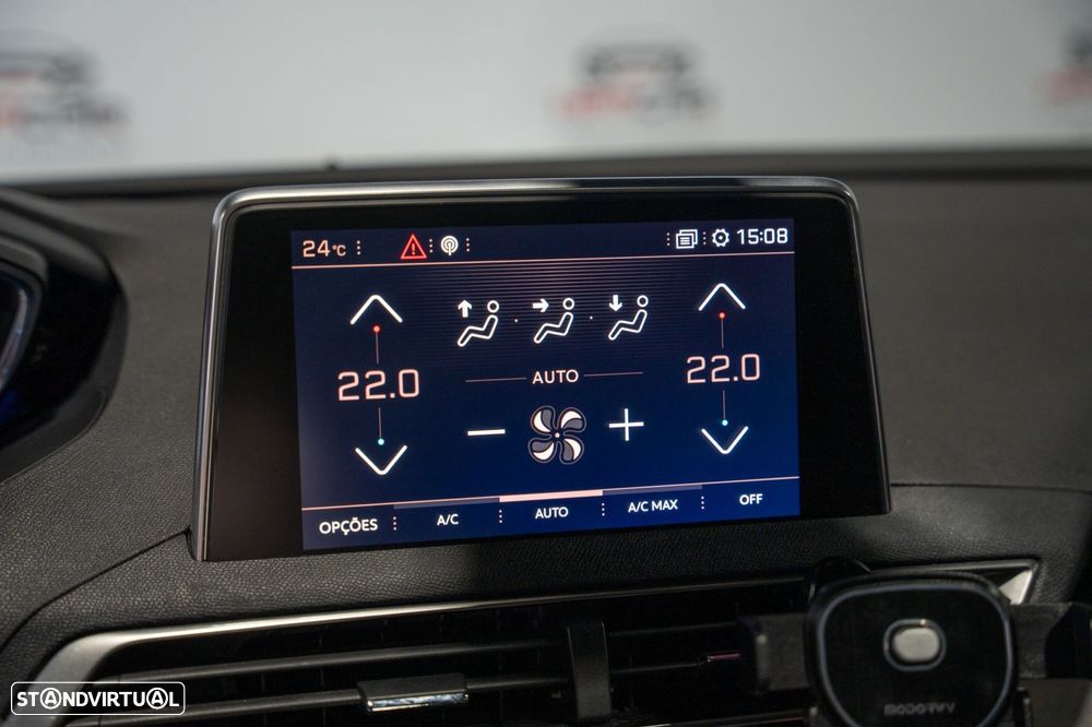 Peugeot 3008 2.0 BlueHDi GT EAT6 - 23