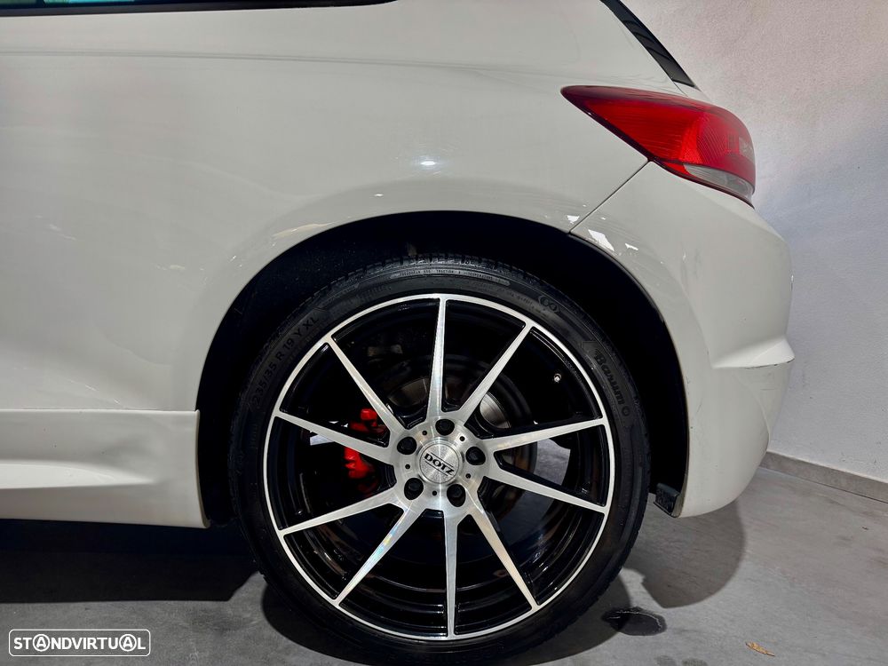 VW Scirocco 2.0 TDI R-Line - 18