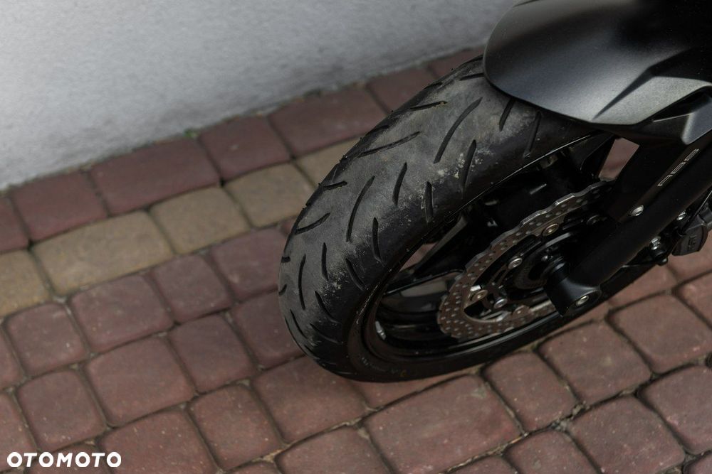 Kawasaki Z 650 - 8