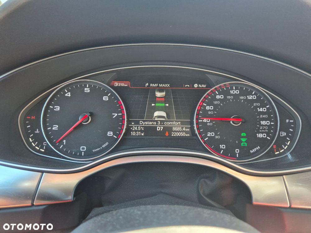 Audi A6 Limousine - 25
