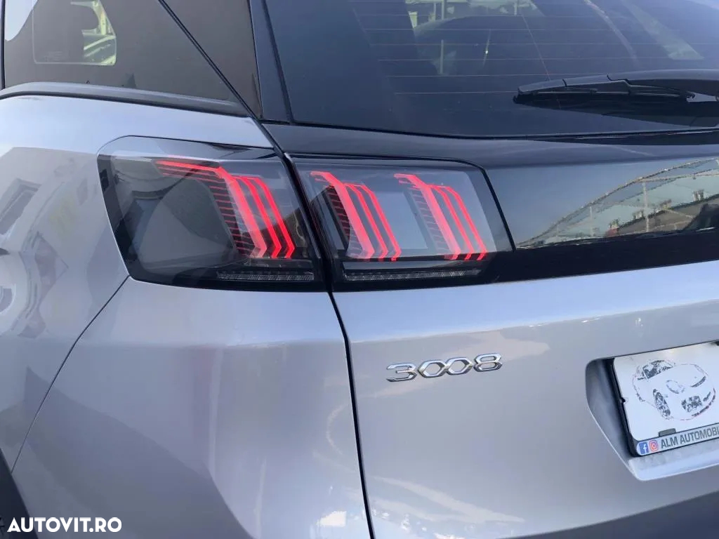 Peugeot 3008 1.5 BlueHDI S&S EAT8 Active - 35