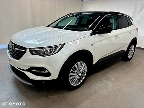 Opel Grandland X 1.2 Start/Stop Ultimate - 1