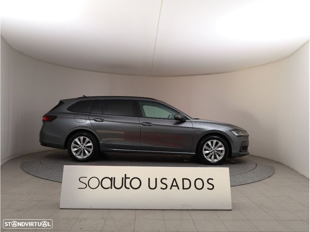 Skoda Superb Break 2.0 TDI DSG - 3