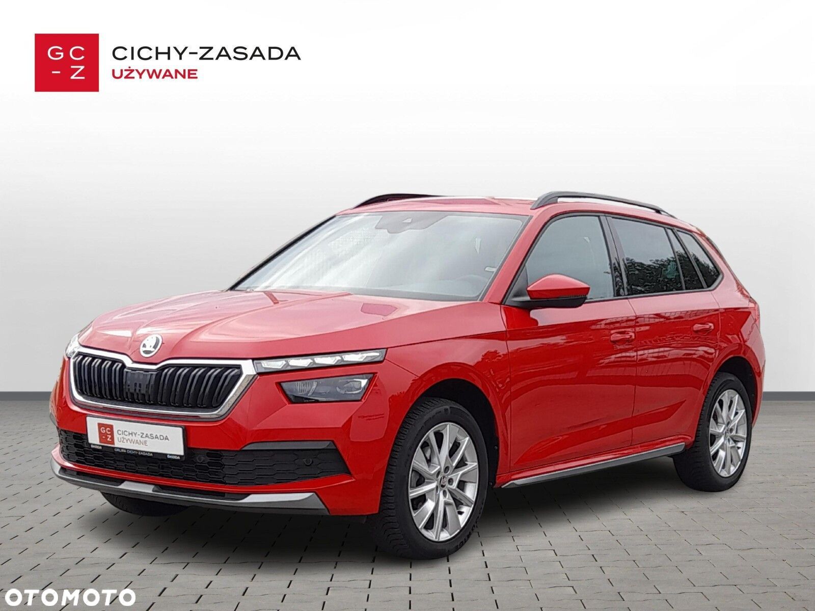 Skoda Kamiq 1.0 TSI Style - 1
