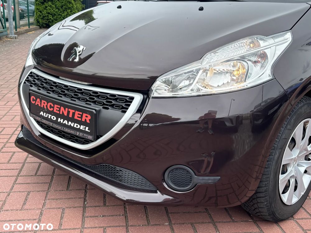 Peugeot 208 82 VTI Active - 5