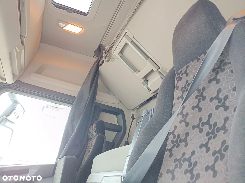 Scania R 540, Pełna opcja,Zbiorniki 1200l Sprowadzona - 9