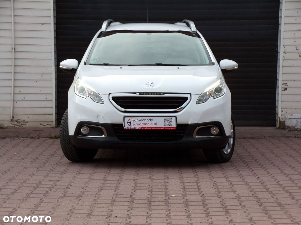Peugeot 2008 - 7