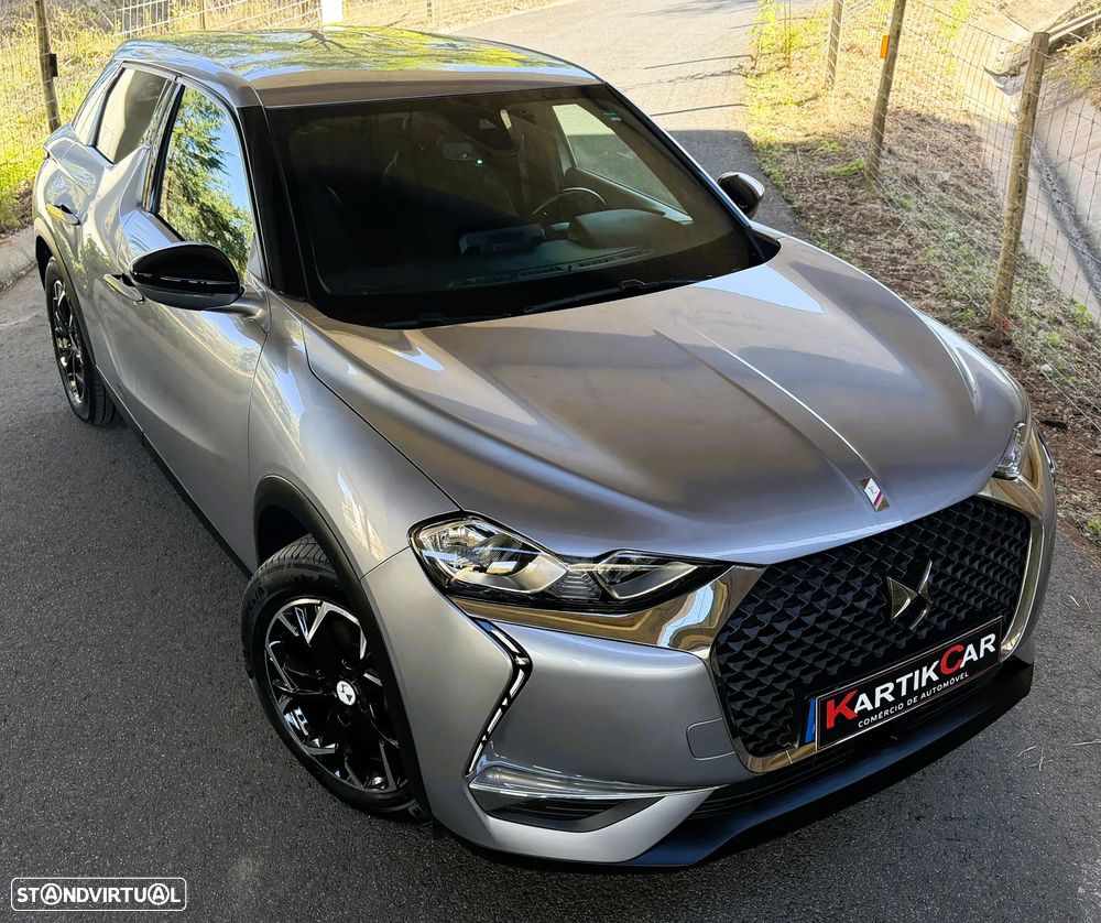 DS DS3 Crossback E-TENSE SO CHIC - 2