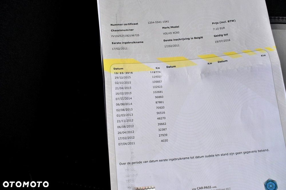 Volvo XC 60 D3 R-Design - 40