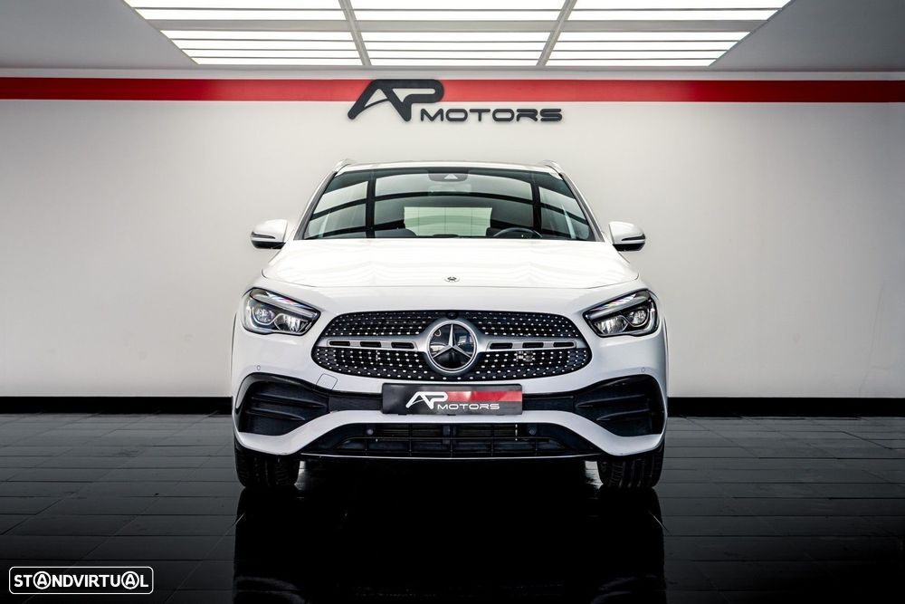 Mercedes-Benz GLA 250 e 8G-DCT AMG Line - 3