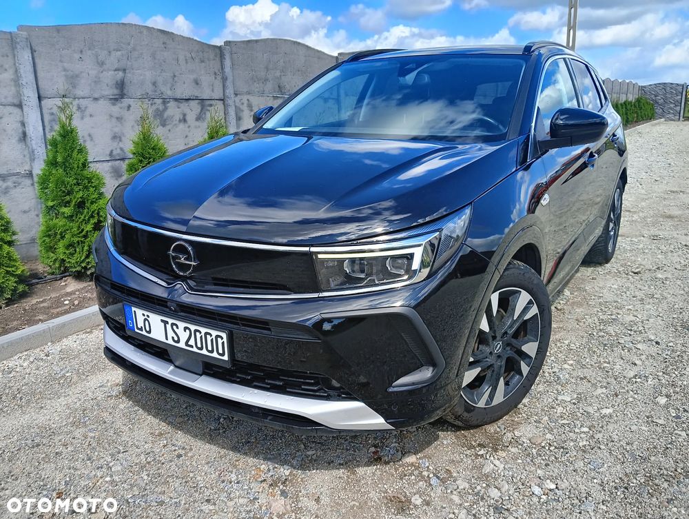 Opel Grandland X 1.2 Start/Stop Ultimate - 12
