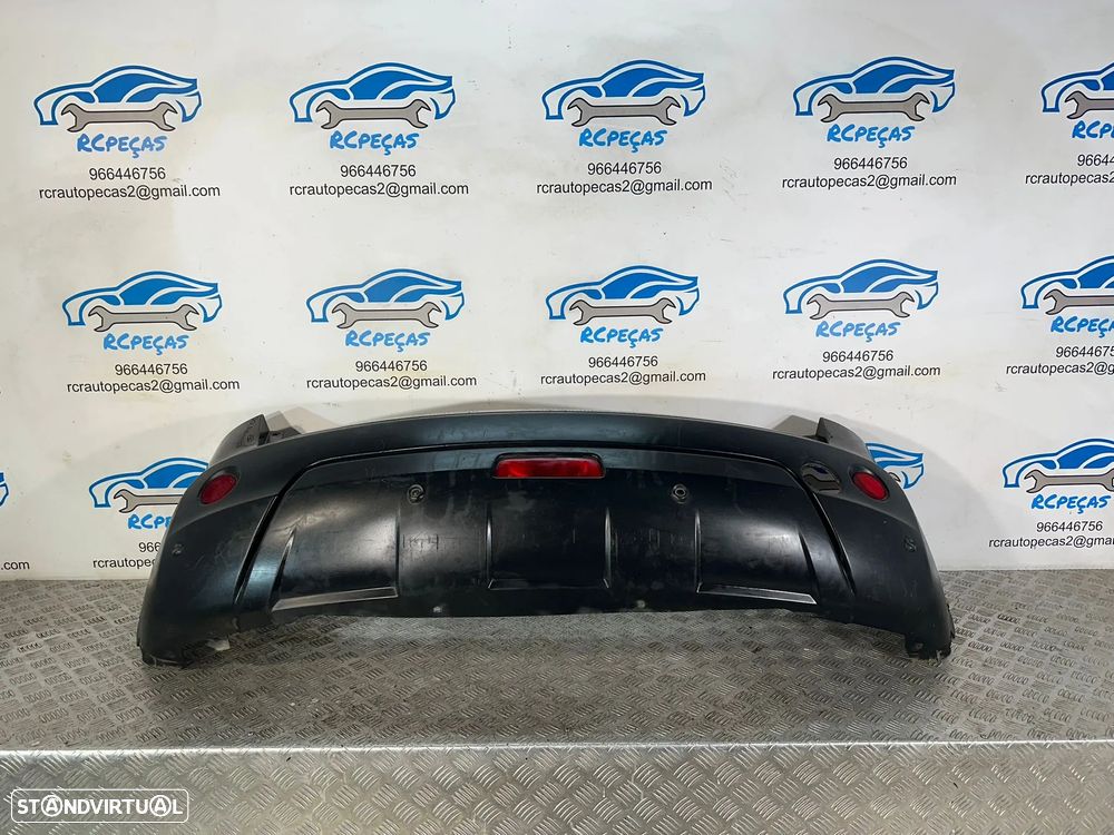Parachoques Tras Traseiro Sensores Estacionamento Nissan Qashqai J10 85022-JD00H 2006 - 2014 - 2