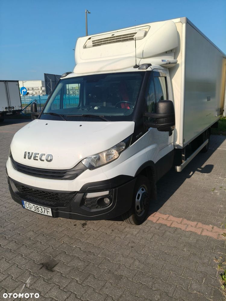 Iveco DAILY 50C35 - 4