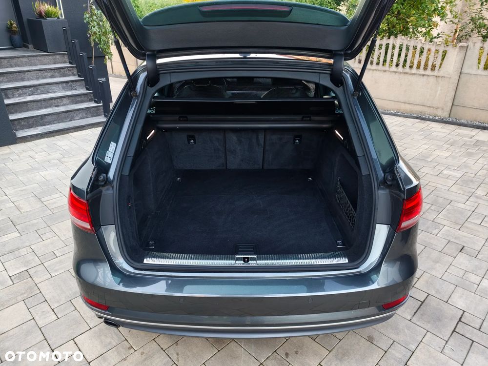 Audi A4 Avant 1.4 TFSI sport - 21